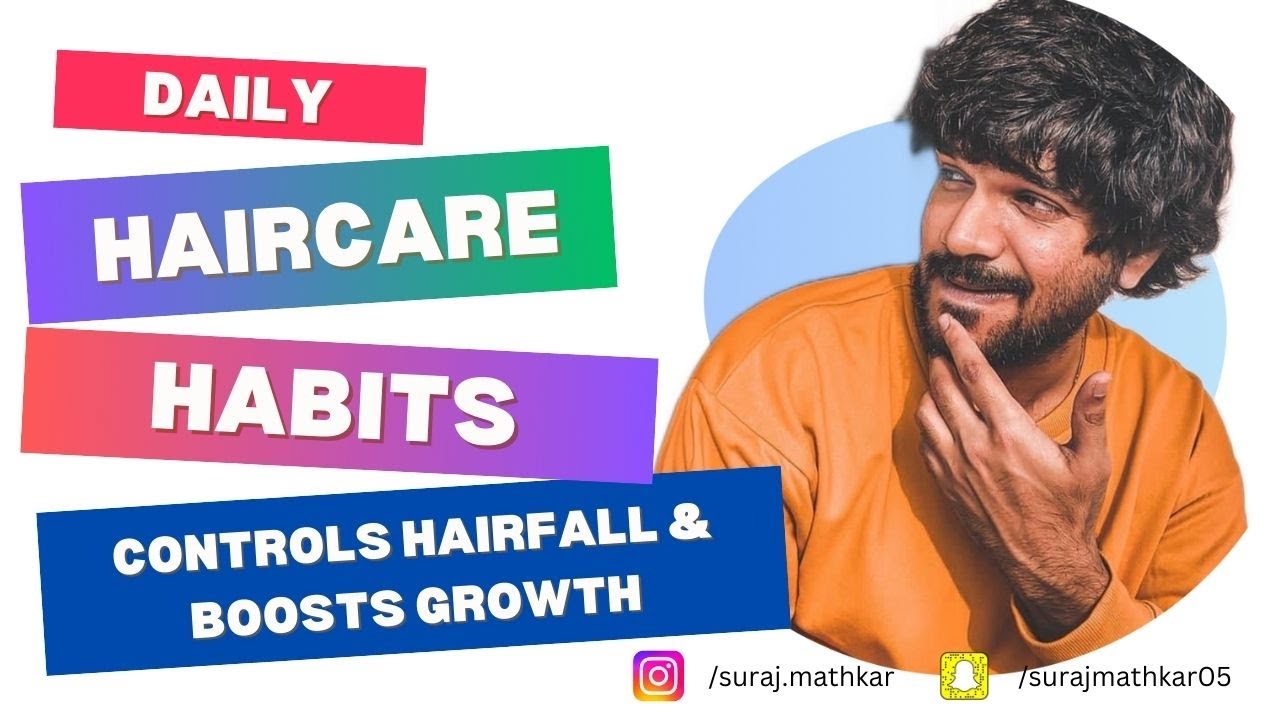 daily-hair-care-tips-to-control-hairfall-baldness-marathi-with
