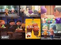 あつ森でカヌレットのCM再現してみた