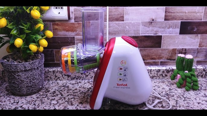 Tefal®  Fresh Express 3 Drum Grater