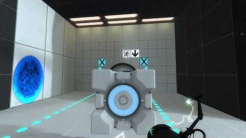 Enigma Protocol | Chapter 1 - Portal 2 Community Tests [No Commentary]