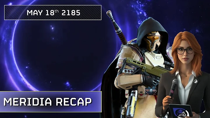 The ENTIRE History of the Meridia Black Hole - Helldivers 2