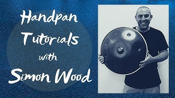 Groovy Ding Pattern Part 1  |  Beginners Handpan Lesson