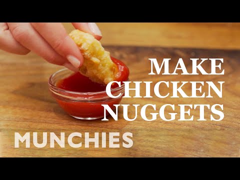 how-to-make-fast-food-chicken-nuggets-at-home