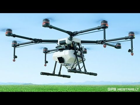 Video: Dronas Dronas Nematomas