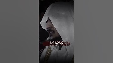 القارئ هيثم الدخين من سورة طه 🎧🤍💔