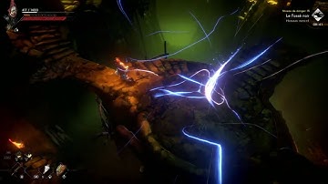 No rest for the wicked - Glitch - Fossé Noir