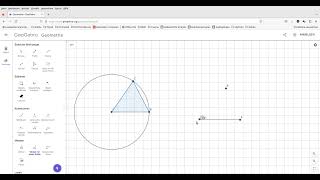 Geometrie Mit Geogebra - Gleichschenkliges Dreieck