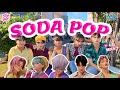 K POP IN PUBLIC SODA POP SAJA BOYS 사자 보이즈 DANCE COVER Sajaboys Demonhunters K POP IN PUBLIC SODA POP SAJA BOYS 사자 보이즈 DANCE COVER Sajaboys Demonhunters