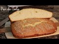 Pan de Torta Salvadoreno  *MANERA FACIL Y RAPIDO DE HACERLO* QUE DELICIA!