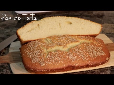 Video: Pan Torta