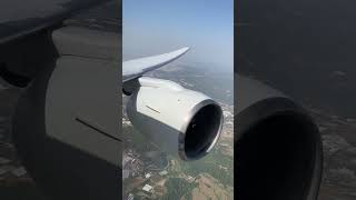 TURN UP THE VOLUME!! Southwind Airlines B777-300 shortly after take off from Antalya (AYT)