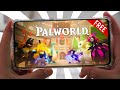Top 5 games like palworld for android  palworld mobile download free