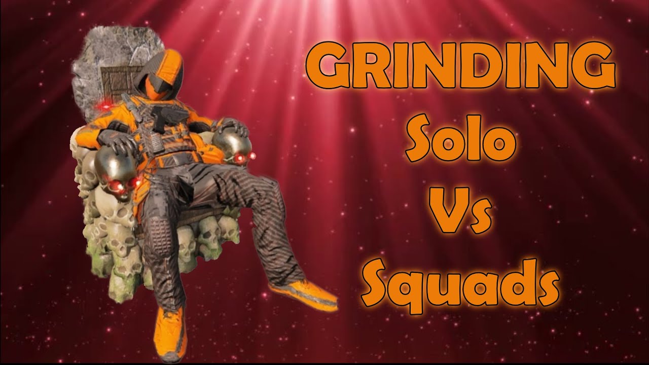 🔴GRINDING SOLO VS SQUADS IN CODM