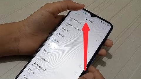 OPPO F15 language change kaise Kare | How to change language mobile | Phone language  settings