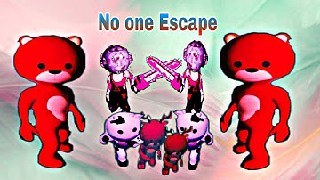 No one Escape Gameplay Walkthrough part-15