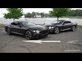 NEW! 2020 Bentley Continental GT Drive Review! V8 vs W12