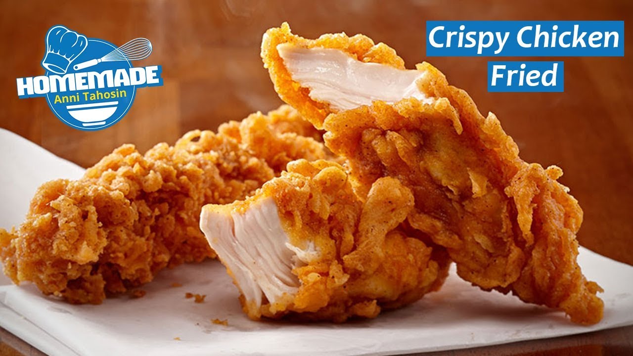 Easy Fried Chicken Recipe | How to Make Chicken Fry | Delicious Recipe
