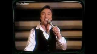 Video thumbnail of "Karel Gott - Und die Sonne wird wieder scheinen - ZDF-Hitparade - 1982"