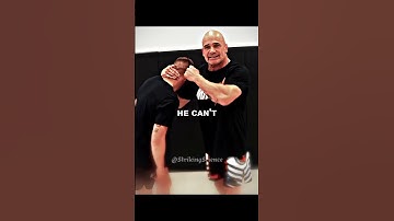 This Elbow Is Impossible To Defend