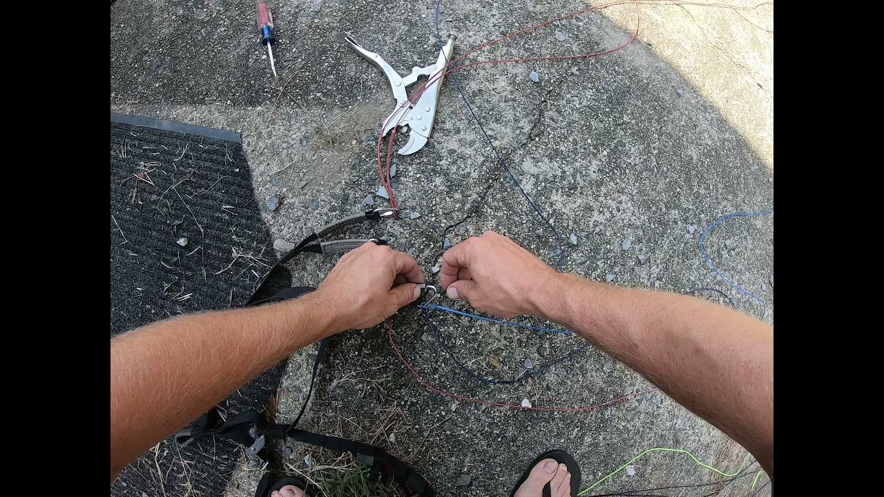 How I Replaced Ozone Buzz PWR EN B Line Repair