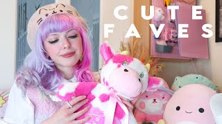 🌷 CUTE STUFF I GOT 🌷 Squishmallows, Pucky Babies, Sticky Bunny and more ✨