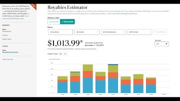 Kindle Publising Cơ Bản Dành Cho Người Mới Bắt Đầu P1