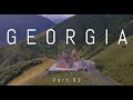 Georgia - Part 02. Military Road - Epic Roadtrip to the North. Грузія ч.02