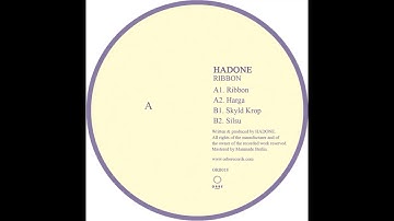 Hadone - Silsu [ORB018]