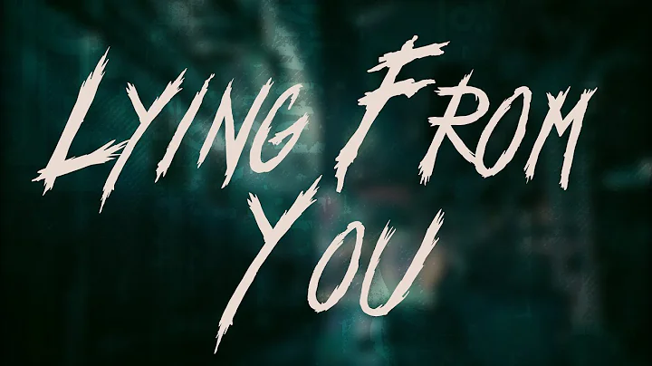 Linkin Park - Lying From You / Lyrics