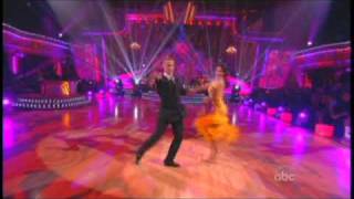 DWTS- Michael Buble performs