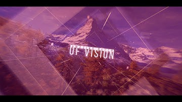 Squares Cinematic Parallax Slideshow | After Effects project | Videohive template