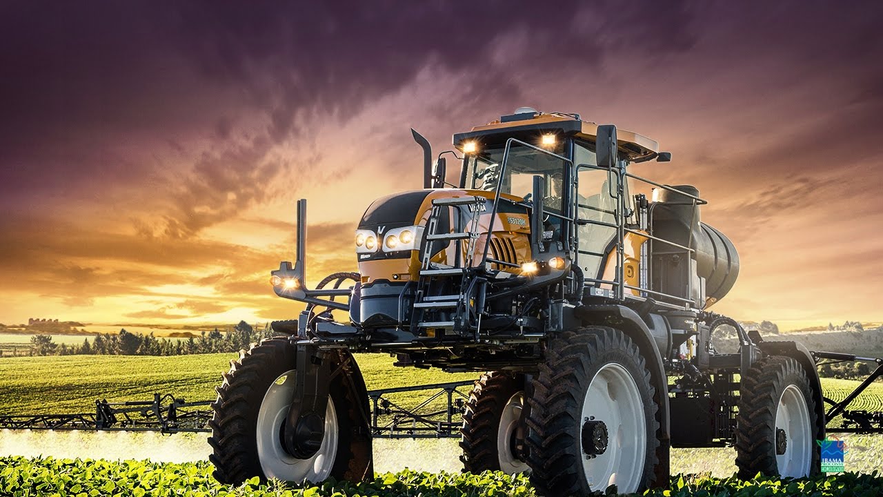 Pulverizador BS3120H HiTech – Pianna Rural – Confiando no homem