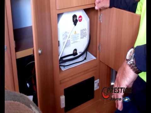 Caravan Hot Water System Avi Youtube