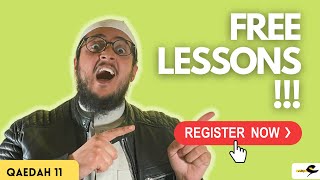 Rules of learning Quran for FREE
