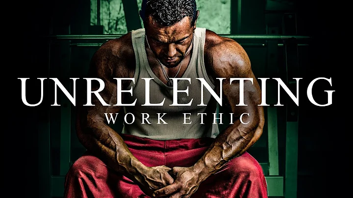 UNRELENTING - The Most Powerful Motivational Speech Compilation for Success, Students & Working Out