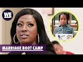 Gangsta Boo Lost 20 People! | Marriage Boot Camp: Hip Hop Edition