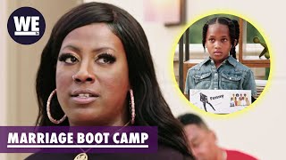 Gangsta Boo Lost 20 People! | Marriage Boot Camp: Hip Hop Edition