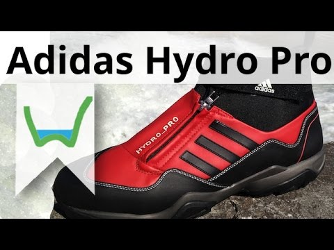 Sada Desagradable orientación Canyoning Schuh Adidas Hydro Pro Trailer - YouTube