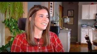 Local woman inspires others nearly 10 years after car crash left her paralyzed