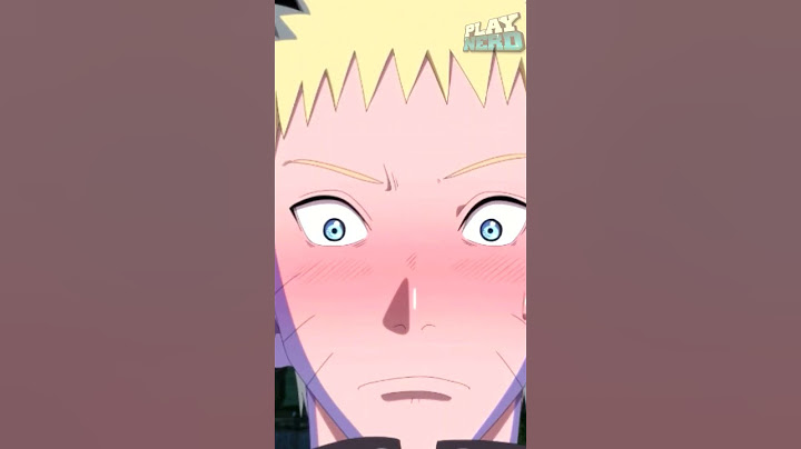 SAKURA FEZ UMA SURPRESA PRO NARUTO!!😳 #naruto #shorts