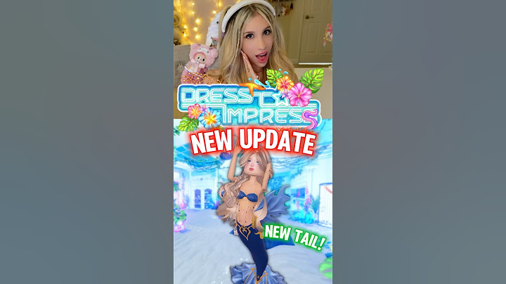 NEW “SUMMER UPDATE” In DRESS TO IMPRESS OUT NOW!!😱