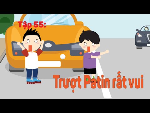 Trượt Patin rất vui
