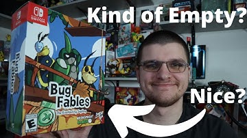 Bug Fable: The Everlasting Sapling Collector