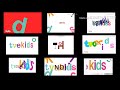 Youtube Thumbnail tvokids logo bloopers up to faster