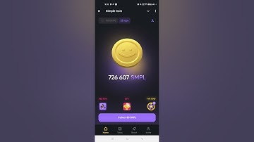 Simple Coin Gift Code 29 September| Simple Coin Promo Code 29 September|Simple Coin Promo Code Today