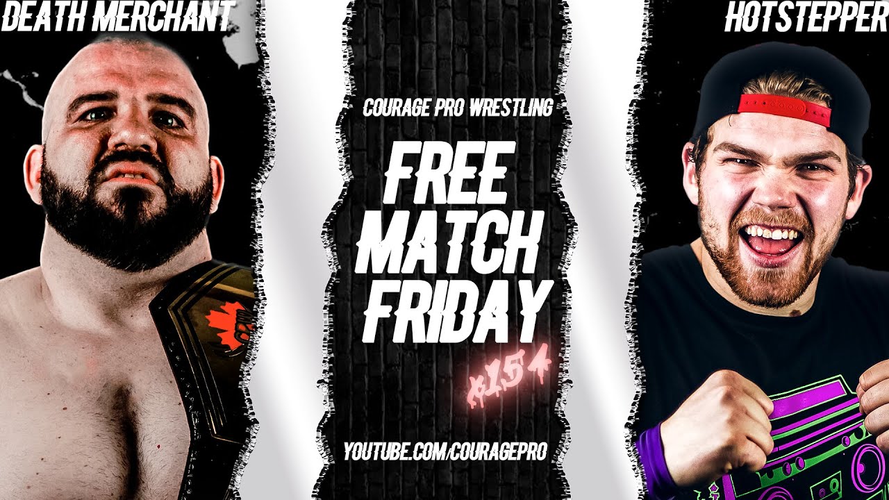 Episode 154 | JAXON PAYNE vs MACRAE MARTIN | Next Generation Championship