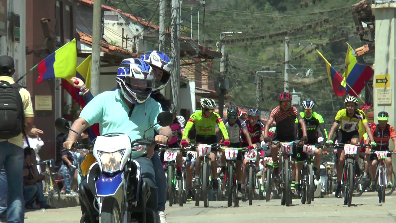 28/07/18 Finalizo campeonato de ciclo montañismo. camera iphone 8 plus apk