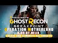 Tom Clancy&#39;s Ghost Recon Breakpoint | Operation Motherland | R.09 DT.HELIX | Locate &amp; Eliminate All