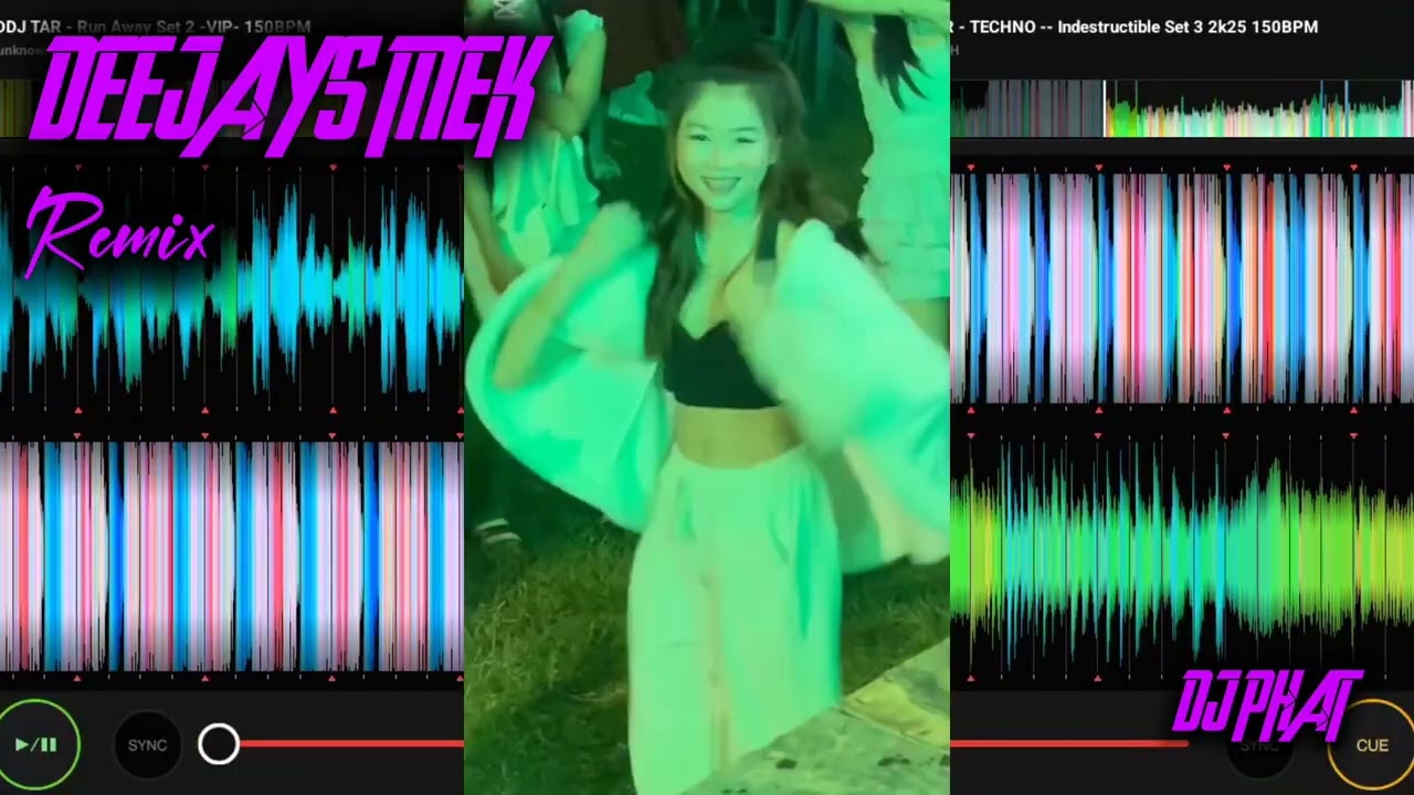 สายปาร์ตี้ เพลงแดนซ์ 