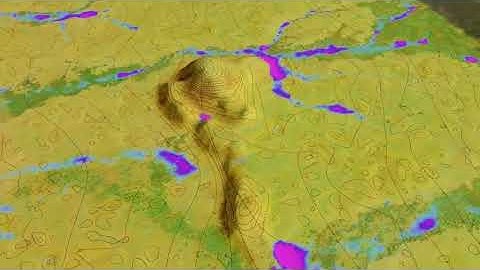 ⛰️🏔 Elevation Profiles in #ArcGIS Pro  🌄 @esrimaps   @esri_arcgis  @arcgis_1 @EsriEvents 